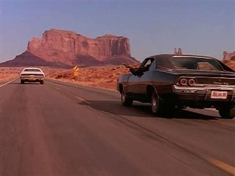 Rob’s Car Movie Review: Vanishing Point (1997)