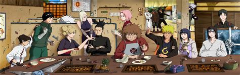 Wallpaper ID: 809758 / hyuuga, shino, shippuden, tenten, inuzuka, 4K ...