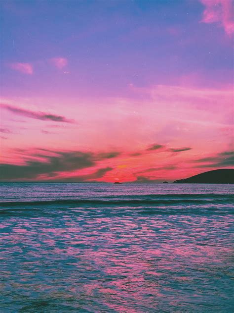 Retro Dusk | Sunset colors, Sunset, Retro