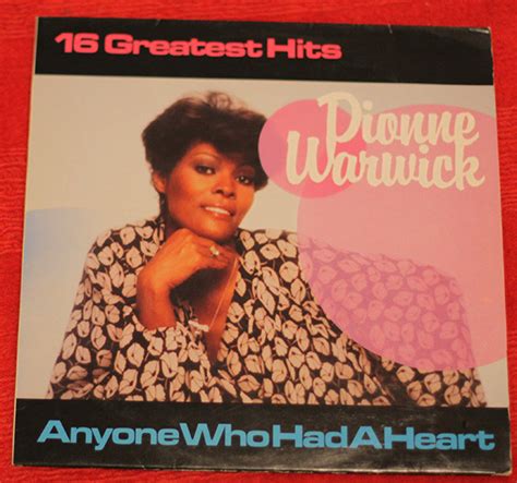 Dionne Warwick - 16 Greatest Hits (Vinyl) | Discogs