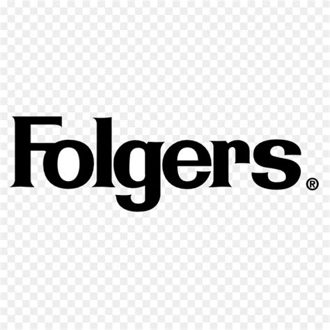 Folgers Logo & Transparent Folgers.PNG Logo Images