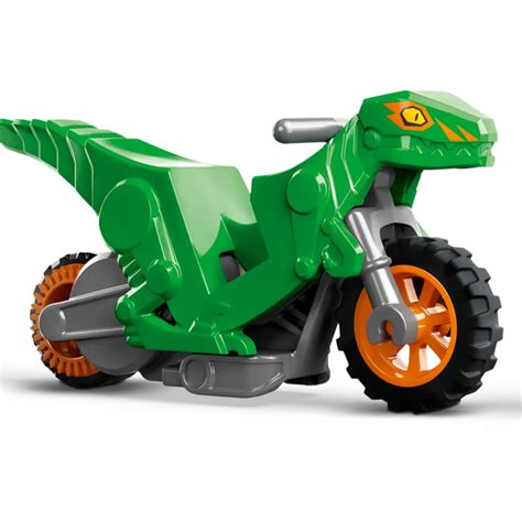 LEGO Motorcycle Stuntz with Lizard Head | Brick Owl - LEGO Marketplace