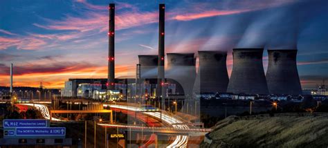 Ferrybridge Power Station – GSSArchitecture