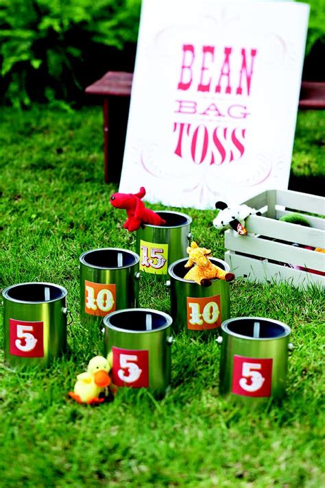 16 DIY Carnival Games for Your Next Big Bash! – Tip Junkie