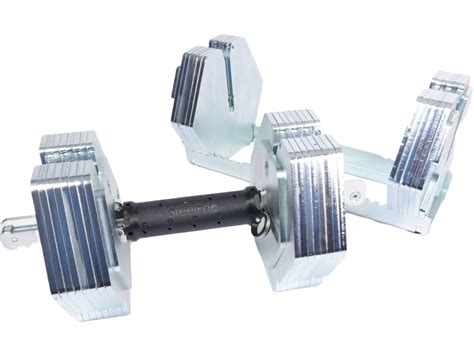 80 lb adjustable dumbbell (single)