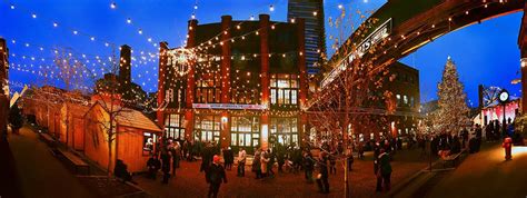 Toronto Christmas Market