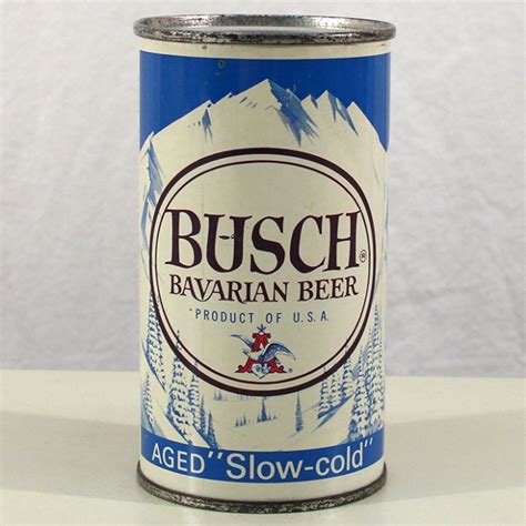 Busch Bavarian Beer 047-25 at Breweriana.com