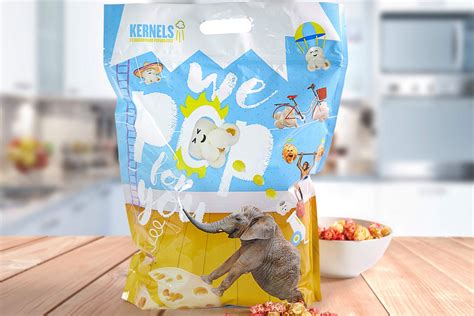 Kernels Popcorn Party Bag - Joseph Richard Group