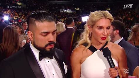 Charlotte Flair Denies Engagement Rumors With Andrade | 411MANIA