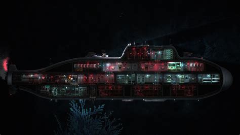 Barotrauma, A Submarine Survival Game Announced - GameSpace.com