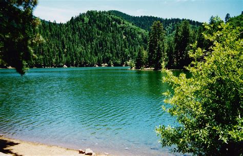 Bonito Lake in Ruidoso,NM | Alamogordo new mexico, Mexico travel, Travel new mexico