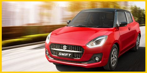 All New Maruti Suzuki Swift 2021 - Latest Automobile News, Upcoming Bikes Cars Launches ...