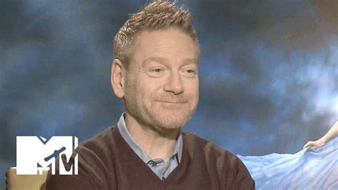 Would Kenneth Branagh Return to the World of Harry Potter? | MTV News - YouTube