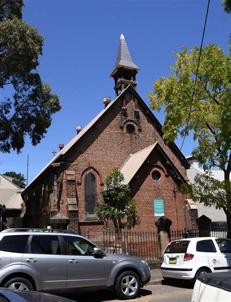 Holy Trinity Anglican Church | Churches Australia