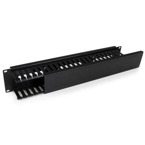 Patch Panel Cable Management Server Rack Cable Organizers, 60% OFF