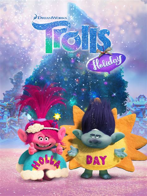 Dreamworks Trolls Holiday - Where to Watch and Stream - TV Guide