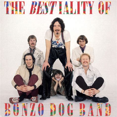 ฟังเพลง The Bestiality Of Bonzo Dog Band ฟังเพลงออนไลน์ เพลงฮิต เพลง ...