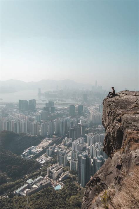 Hong Kong Hiking Bucket List