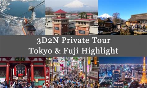 Private Tour Packages in Japan TOKYO - Easy Travel