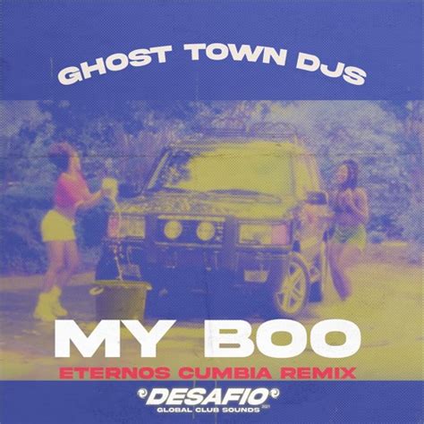 Stream Ghost Town DJs- My Boo( Eternos Remix) by eternos | Listen ...