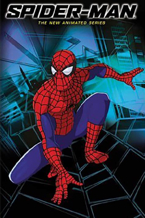 Spider-Man: The New Animated Series (TV Series 2003-2003) — The Movie ...