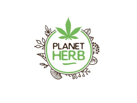 Herbal Logo - LogoDix