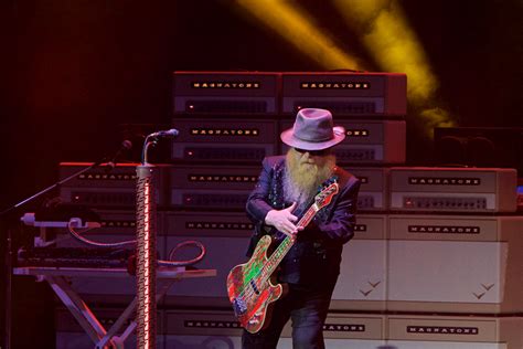 ZZ Top: 50th Anniversary Tour | Derek Brad Photography