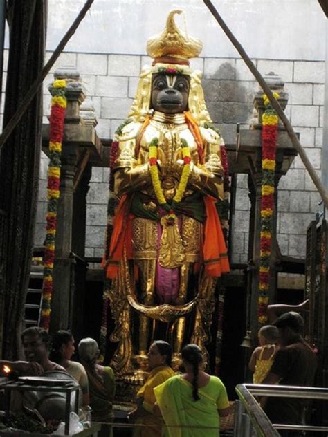 Anjaneya Temple, namakkal, India - Top Attractions, Things to Do ...