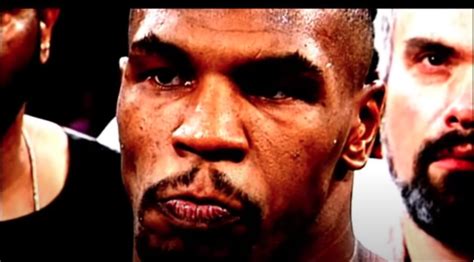 Mike Tyson and Peter McNeeley had an iconic staredown, their fight made ...