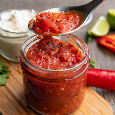 Salsa Dip Recipe: Fresh And Flavorful Party Perfection