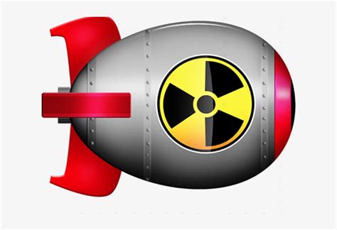 Nuke Clipart - Free Transparent PNG Download - PNGkey