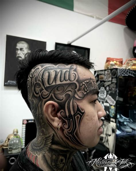 101 Best Gangster Tattoo Fonts Ideas That Will Blow Your Mind!