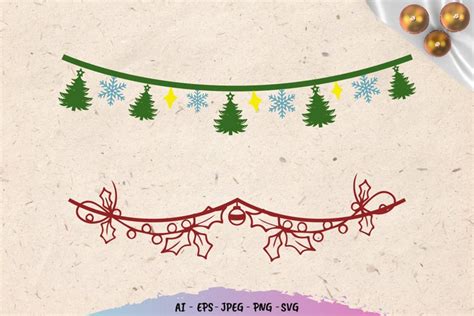 Christmas Banner Clipart