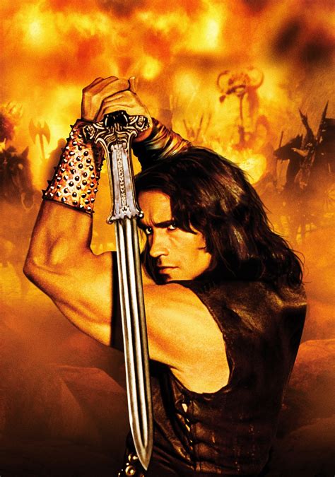 Download Anime Conan The Barbarian (1982) Art