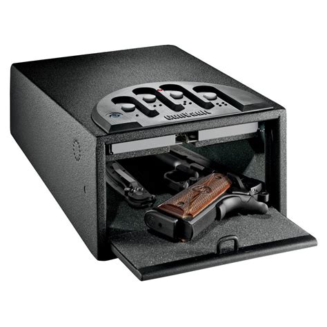 GunVault GV1000C-STD Pistol Safe Mini Standard GV1000C-STD