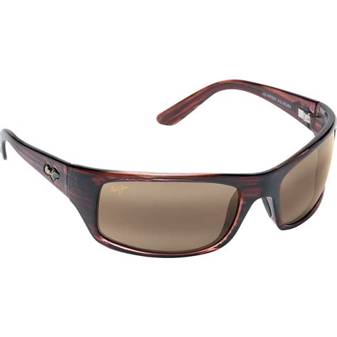 Maui Jim Peahi Sunglasses - Polarized | Backcountry.com