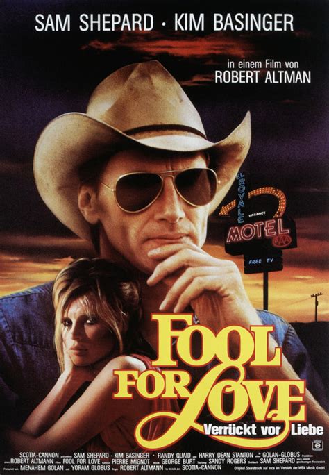 Fool for Love - The Sam Shepard Web Site