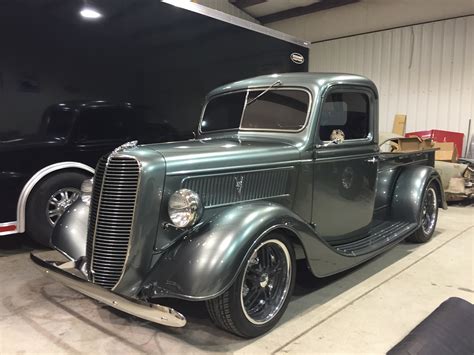 1937 Ford Pickup - CarBuff Network