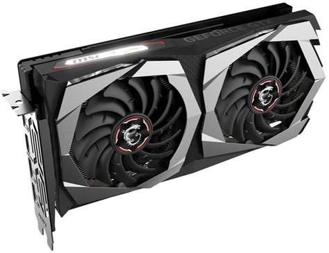 Buy MSI GeForce GTX 1650 SUPER Gaming X, 4GB | Graphics Cards | Scorptec Computers