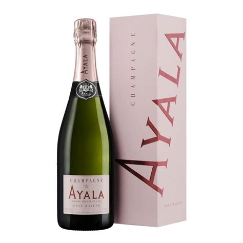 Ayala champagne Brut majeur rosé - Le Caveau du Vigneron