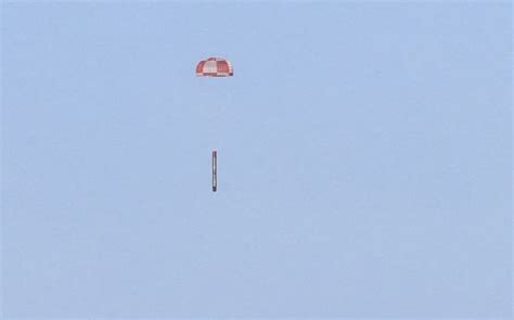 Rocket Lab Electron Parachute Recovery of Its Rocket | NextBigFuture.com