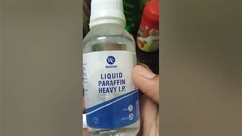 (oilbase)LIQUID PARAFFIN HEAVY BENEFITS FOR SKIN 💯😍🥰👍 - YouTube