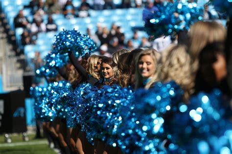 Carolina Panthers hire NFL's first transgender cheerleader