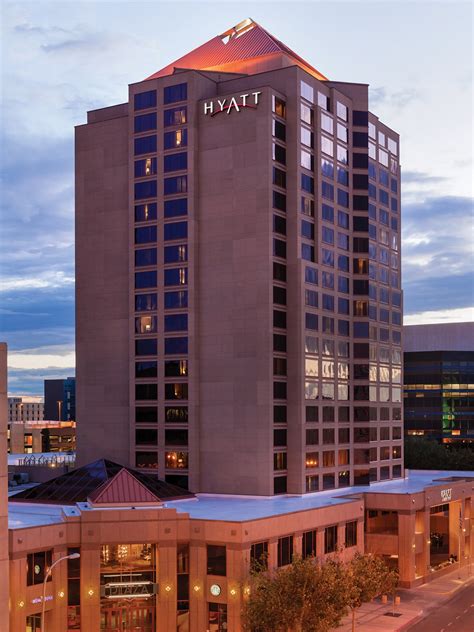 Hyatt Regency Albuquerque, Albuquerque, New Mexico, United States - Hotel Review - Condé Nast ...