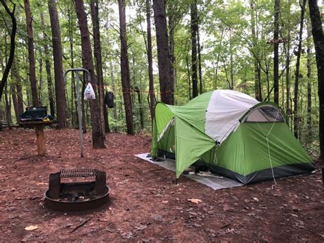 Don Carter State Park: Camping, Hiking and Lanier Life - Ramble Atlanta