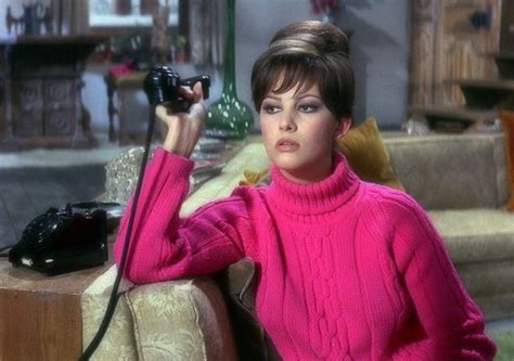 Claudia Cardinale - 'The Pink Panther' (1963) | Claudia cardinale, Old ...