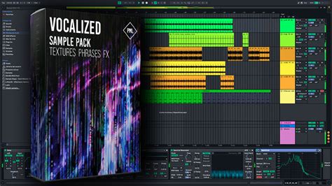 Vocalized - Sample Pack WAV | SOLOSAMPLES