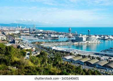 123 Aerial View City Barcelona Mall Images, Stock Photos & Vectors | Shutterstock