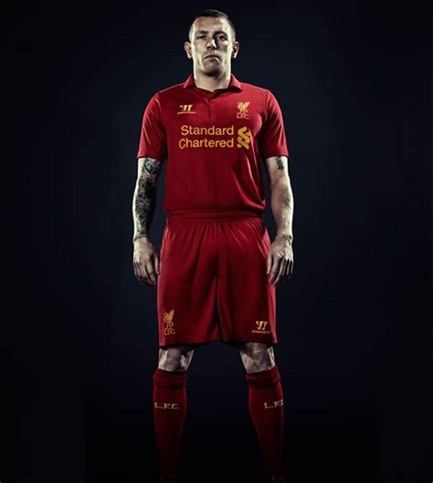 LFC Home Kit - Liverpool FC