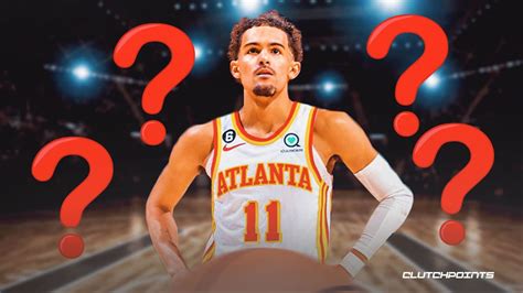 Is Trae Young playing vs. Pacers?